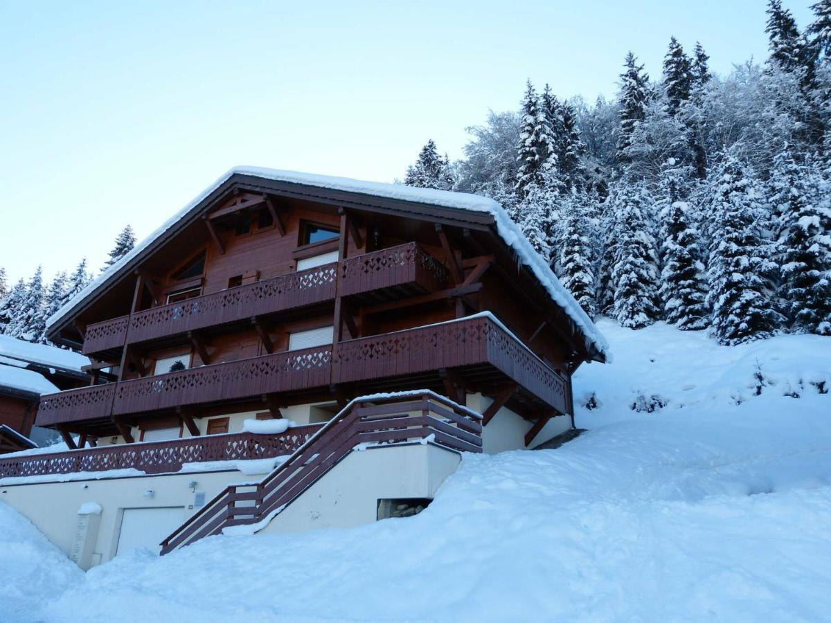 Spacieux Appartement 3 Etoiles Proche Des Pistes, Wifi, 9-10 Pers - Fr-1-304-265 Ла Клусаз Екстериор снимка